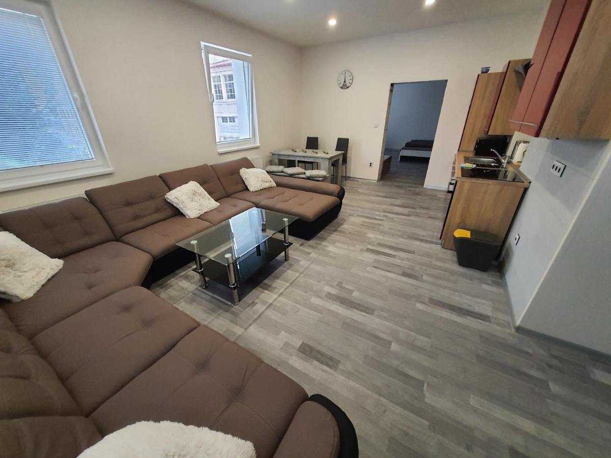 Apartmany Havlickova 423 Česká Lípa Zewnętrze zdjęcie