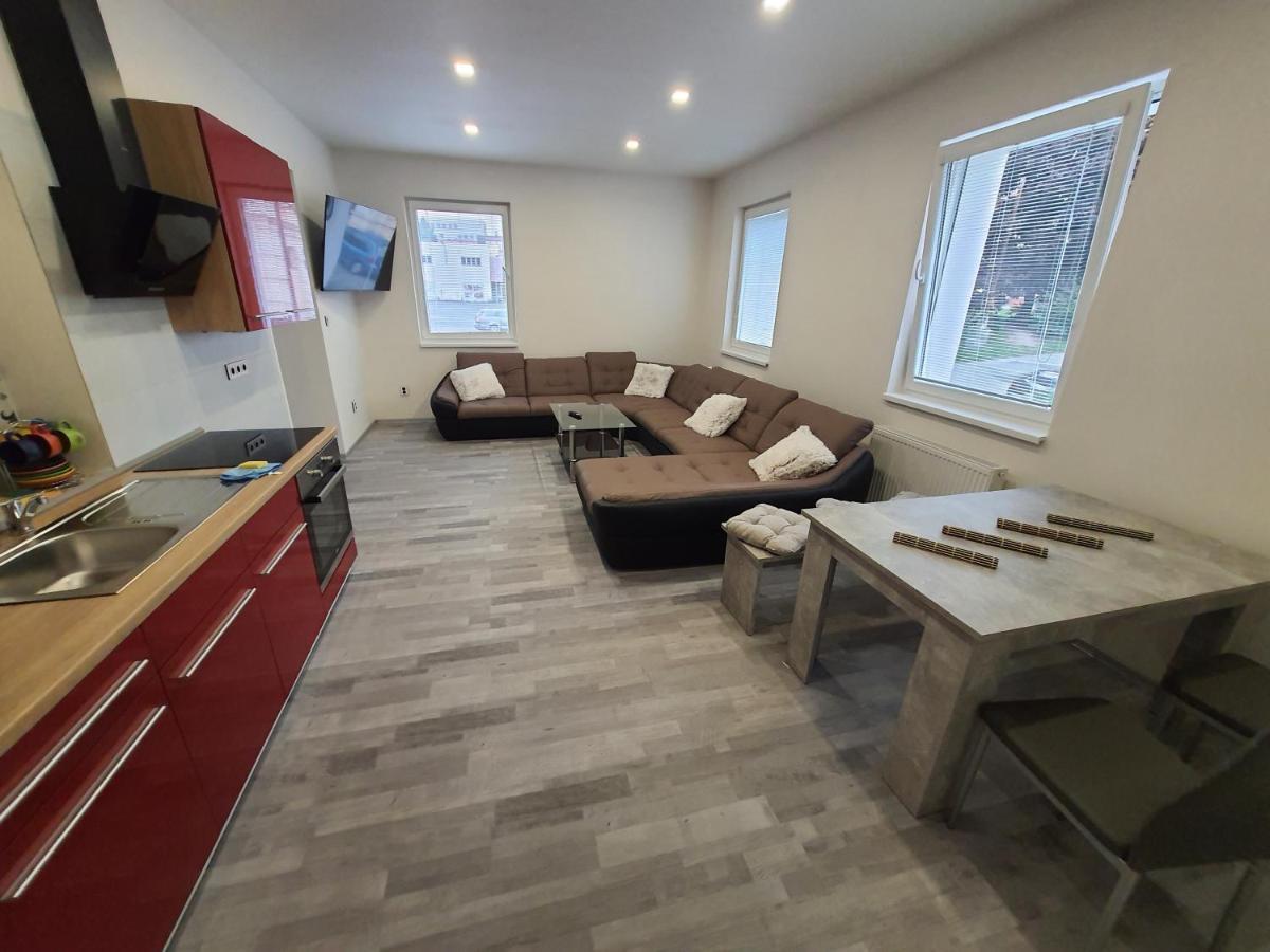 Apartmany Havlickova 423 Česká Lípa Zewnętrze zdjęcie